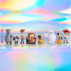 Disney100 Years Of Being By Your Side Celebration Collection Figure Pack -Disney GUEST b4b5c248 622d 4edd 8dcb f89d2a6fcaf2
