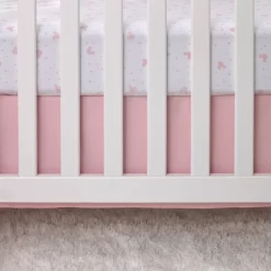 Disney Minnie Mouse Lovely Little Lady Fitted Crib Sheet -Disney GUEST b4cc2851 8f55 4cd4 8a94 698272051121