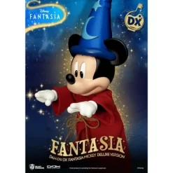 Disney Classic Mickey Fantasia Deluxe Version (Dynamic 8ction Hero) -Disney GUEST b7e66388 1da8 4159 b862 a89781633158