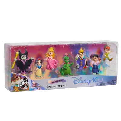 Disney100 Years Of Enchantment Celebration Collection Figure Pack 3 Disney100 Years Of Enchantment Celebration Collection Figure Pack
