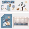 Disney Baby Lambs & Ivy Lion King Adventure Baby Crib Bedding Set - 3pc