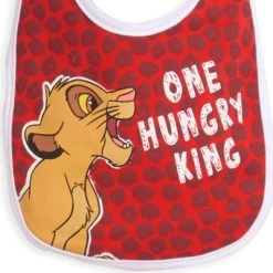 Disney Lion King Simba Timon Pumbaa 4 Pack Bibs Multicolored One Size 13 Disney Lion King Simba Timon Pumbaa 4 Pack Bibs Multicolored One Size -Disney GUEST c03de86a ac25 4c60 b67b 957e4aa19122