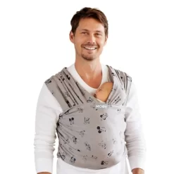 Moby Wrap For Disney Baby Special Edition Classic Baby Wrap Carrier -Disney GUEST c1176111 8b3b 4aa7 8dd0 7de1553f32be