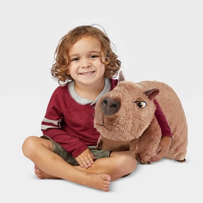 Disney Encanto Capybara Pillow Pet 4 Disney Encanto Capybara Pillow Pet - Image 2