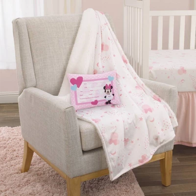 Disney Minnie Mouse Keepsake Pillow 5 Disney Minnie Mouse Keepsake Pillow - Image 3