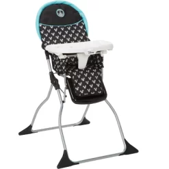 Disney Baby Simple Fold Plus High Chair, Mickey Shadow -Disney GUEST c6a06a9e 80e9 43a1 b60c 66e4d8317e8f