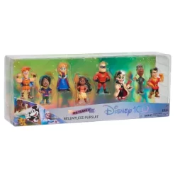 Disney100 Years Of Relentless Pursuit Celebration Collection Figure Pack