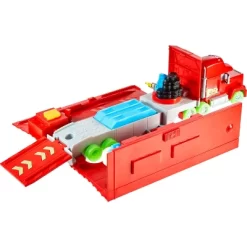 Disney And Pixar Cars Glow Racers Transforming Mack Playset -Disney GUEST ccb12b00 f755 449c af0a c965f4284a53