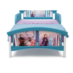 Disney Princess Toddler Disney Frozen 2 Plastic Bed - Delta Children -Disney GUEST cf6052fe 4230 4d2a a67e 2ee9ea8cf4f4
