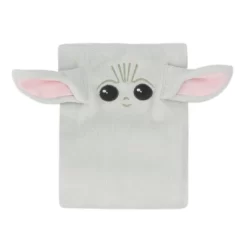 Disney Grogu Character Baby Blanket -Disney GUEST d102f164 da0b 49ea 82b0 bb6293437f5a