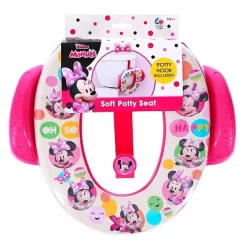 Disney Baby Minnie "Pop Attitude" Soft Potty Seat With Potty Hook 20 Disney Baby Minnie "Pop Attitude" Soft Potty Seat With Potty Hook -Disney GUEST d10318a3 0cc4 440d a0a6 187db749c840