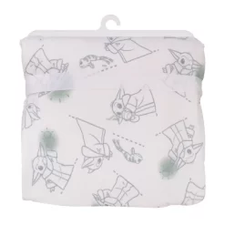 Disney Grogu Plush Baby Blanket -Disney GUEST d1040890 f3c0 43be a9c2 37377b40cb06