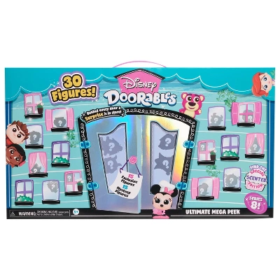 Disney Doorables Mega Peek 44628 Mini Figures 2 Disney Doorables Mega Peek 44628 Mini Figures