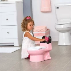 Disney Baby Minnie Mouse Potty And Trainer Seat -Disney GUEST d3b06142 fe50 482b 8680 88c231a7ddd7