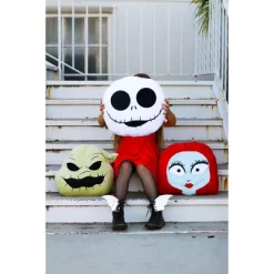 Disney The Nightmare Before Christmas Oogie 16" Plush Pillow -Disney GUEST d64cef7b 1147 4298 b12d 0fcefb0d4b1c