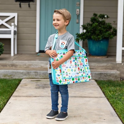 Disney Baby By J.L. Childress 3-in-1 Travel Tray & Tablet Holder - Toy Story 6 Disney Baby By J.L. Childress 3-in-1 Travel Tray & Tablet Holder - Toy Story - Image 4