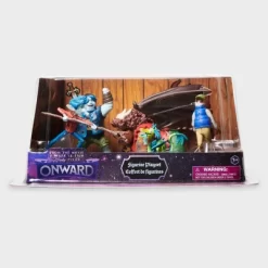 Disney Onward 5pc Figurine Playset - Disney Store
