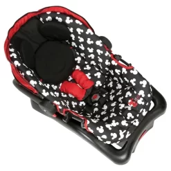 Disney Baby Disney Mickey Mouse Light 'N Comfy Luxe Infant Car Seat - Mickey Silhouette -Disney GUEST db30d799 bccc 46b2 89c0 ee5f7c89dfa1
