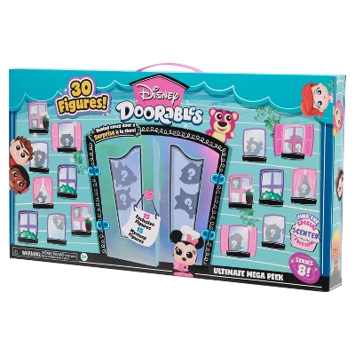 Disney Doorables Mega Peek 44628 Mini Figures 3 Disney Doorables Mega Peek 44628 Mini Figures - Image 2