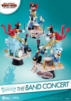 Disney MICKEY'S THE BAND CONCERT (D-Stage) -Disney GUEST dd2f7db2 6966 46ad aafa 83b81adacacc