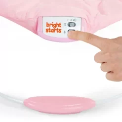 Bright Starts Disney Baby Minnie Mouse Rosy Skies Pink Baby Bouncer Infant Seat -Disney GUEST df3d6adf e084 4fd5 a2cb 72d76d524680
