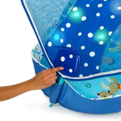 Disney Baby Finding Nemo Mr. Ray Ocean Lights & Music Activity Play Gym -Disney GUEST e1cc7708 96b0 4cc0 9d28 51161ed4f60f