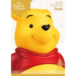 Disney Winnie The Pooh Large Vinyl Piggy Bank: Pooh (Piggy Bank) 12 Disney Winnie The Pooh Large Vinyl Piggy Bank: Pooh (Piggy Bank) -Disney GUEST e48dd54d 08b1 46bc 8d87 9527e7526751