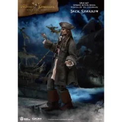 Disney Pirates Of The Caribbean: Cap Jack Sparrow (Dynamic 8ction Hero) -Disney GUEST e9473977 623d 4bc5 b79b d24e607e005a