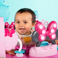 Disney Baby Minnie Mouse PeekABoo Activity Jumper -Disney GUEST ea283e71 05a5 410b b0e5 81128e06ca73