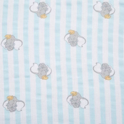 Disney Baby Aden And Anais Essentials 3pk Muslin Snap Bib Disney 4 Disney Baby Aden And Anais Essentials 3pk Muslin Snap Bib Disney - Image 2