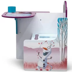 Disney Frozen 2 Chair Desk With Storage Bin - Delta Children 11 Disney Frozen 2 Chair Desk With Storage Bin - Delta Children -Disney GUEST ed4047be 3d3c 4a34 b657 e0437494f110