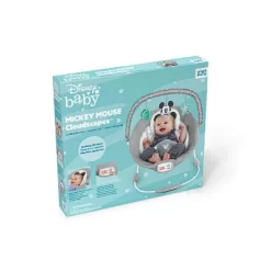Disney Baby Bright Starts Mickey Mouse Cloudscapes Comfy Baby Bouncer -Disney GUEST edb2b116 0de0 44fb b347 15aa9b6f928c