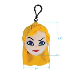 Disney Hocus Pocus 6" Plush Clip Figures, The Sanderson Sisters, Pack Of 3 -Disney GUEST ef60e450 fe99 488f 9e85 371426efb5ca