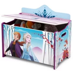 Disney Frozen 2 Deluxe Toy Box - Delta Children 15 Disney Frozen 2 Deluxe Toy Box - Delta Children -Disney GUEST ef708ac7 228e 4632 96c3 fb36c5f15986