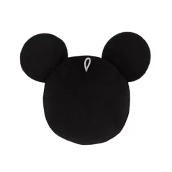 Disney Mickey Mouse Shaped Wall Decor - Black Plush - 3pc -Disney GUEST f01191a6 ebad 402a 87d9 99dd5bd5d349