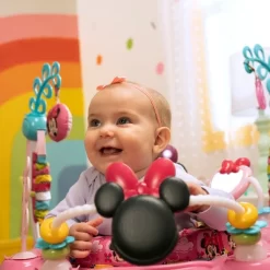 Disney Baby Minnie Mouse PeekABoo Activity Jumper -Disney GUEST f5145b2c d00d 494f aec7 5d923d60e158