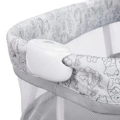 Bright Starts Disney Baby Winnie The Pooh Soothing Baby Bassinet - Slumber Party -Disney GUEST f76b3b27 45d2 4940 945f 82d0cdbe9495