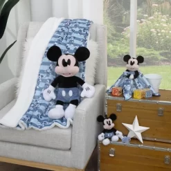 Disney Baby Mickey Mouse Baby Blanket -Disney GUEST f77f5eec 8da3 468e 9669 8f71c4e56b0d