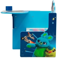 Disney Pixar Toy Story 4 Chair Desk With Storage Bin - Delta Children -Disney GUEST f871b1b6 7341 4b50 966c 09c2c7038512