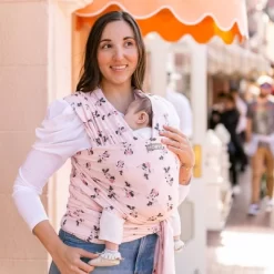 Moby Wrap For Disney Baby Special Edition Classic Baby Wrap Carrier -Disney GUEST f9bf9741 a155 484f a5c0 b802b825ecb6