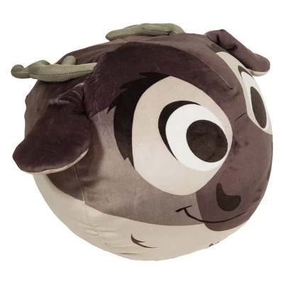 11" Disney Frozen 2 Sven Cloud Pillow 4 11" Disney Frozen 2 Sven Cloud Pillow - Image 2