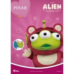 DISNEY Toy Story Large Vinyl Piggy Bank: Alien Remix Party Lotso (Piggy Bank) 7 DISNEY Toy Story Large Vinyl Piggy Bank: Alien Remix Party Lotso (Piggy Bank) -Disney GUEST fdd4be95 1f41 4647 87e0 37e0d22c9b0b