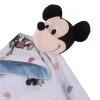 Disney Baby Mickey Mouse And Friends Security Blanket