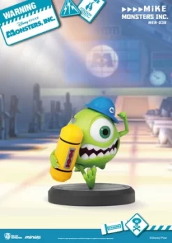 DISNEY Monsters, Inc. Series Mike (Mini Egg Attack)