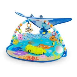 Disney Baby Finding Nemo Mr. Ray Ocean Lights & Music Activity Play Gym -Disney GUEST fee8c5b7 9df4 426e 9296 6285dda15671